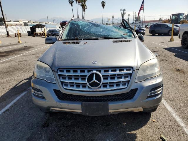 Photo 4 VIN: 4JGBB5GB3BA724359 - MERCEDES-BENZ ML 350 