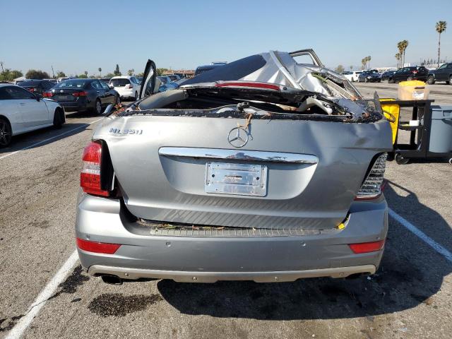 Photo 5 VIN: 4JGBB5GB3BA724359 - MERCEDES-BENZ ML 350 