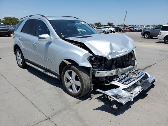 Photo 0 VIN: 4JGBB5GB3BA741419 - MERCEDES-BENZ ML 350 