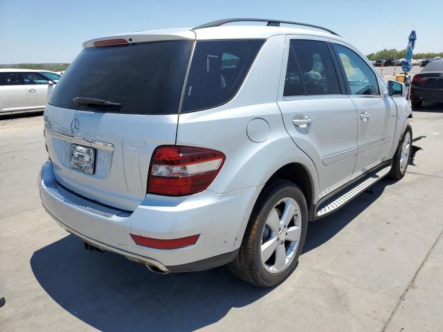 Photo 3 VIN: 4JGBB5GB3BA741419 - MERCEDES-BENZ ML 350 