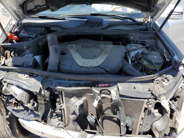 Photo 6 VIN: 4JGBB5GB3BA741419 - MERCEDES-BENZ ML 350 