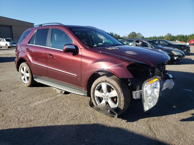 Photo 3 VIN: 4JGBB5GB4AA573448 - MERCEDES-BENZ ML 350 