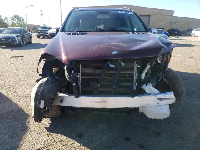 Photo 4 VIN: 4JGBB5GB4AA573448 - MERCEDES-BENZ ML 350 