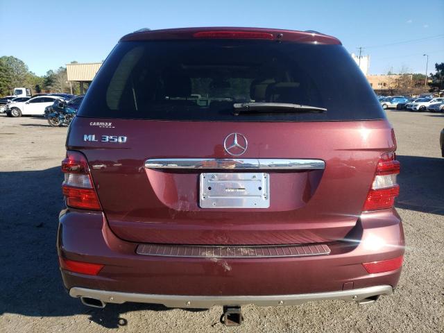 Photo 5 VIN: 4JGBB5GB4AA573448 - MERCEDES-BENZ ML 350 