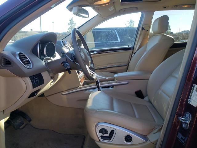 Photo 6 VIN: 4JGBB5GB4AA573448 - MERCEDES-BENZ ML 350 