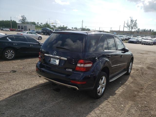 Photo 3 VIN: 4JGBB5GB4AA579900 - MERCEDES-BENZ ML 350 