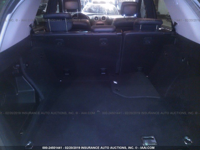 Photo 5 VIN: 4JGBB5GB4AA580559 - MERCEDES-BENZ M-CLASS 