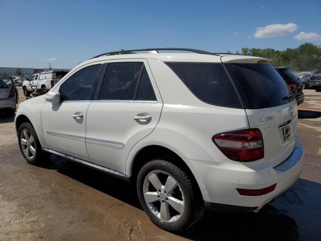 Photo 1 VIN: 4JGBB5GB4AA580786 - MERCEDES-BENZ ML 350 