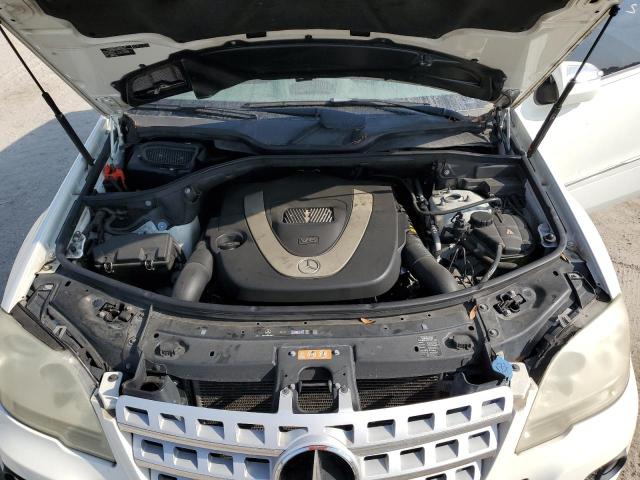 Photo 11 VIN: 4JGBB5GB4AA580786 - MERCEDES-BENZ ML 350 