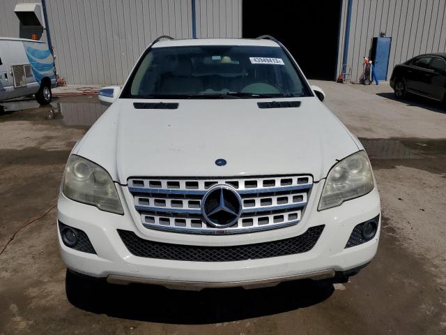 Photo 4 VIN: 4JGBB5GB4AA580786 - MERCEDES-BENZ ML 350 