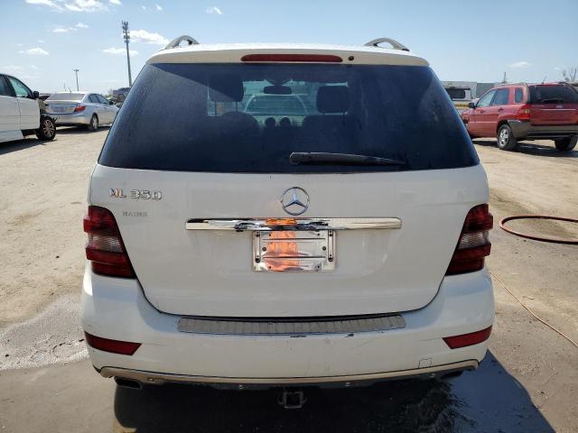 Photo 5 VIN: 4JGBB5GB4AA580786 - MERCEDES-BENZ ML 350 