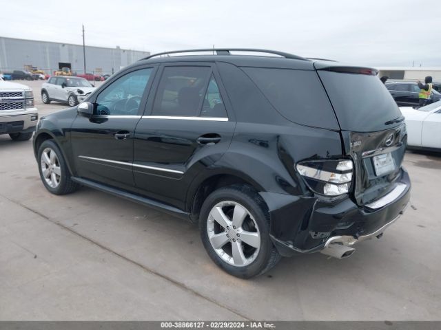 Photo 2 VIN: 4JGBB5GB4AA587382 - MERCEDES-BENZ ML 350 