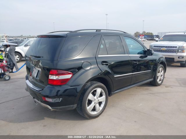 Photo 3 VIN: 4JGBB5GB4AA587382 - MERCEDES-BENZ ML 350 