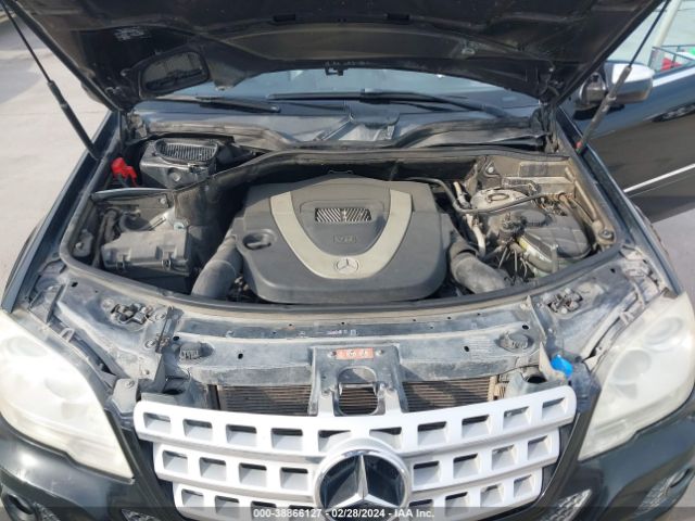 Photo 9 VIN: 4JGBB5GB4AA587382 - MERCEDES-BENZ ML 350 