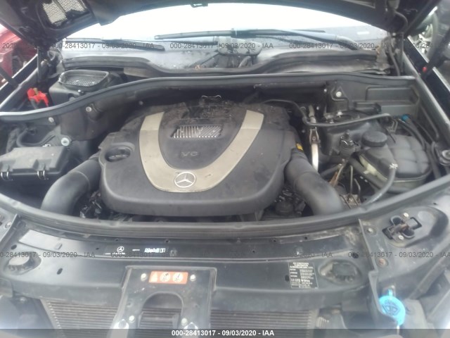 Photo 9 VIN: 4JGBB5GB4AA592369 - MERCEDES-BENZ M-CLASS 