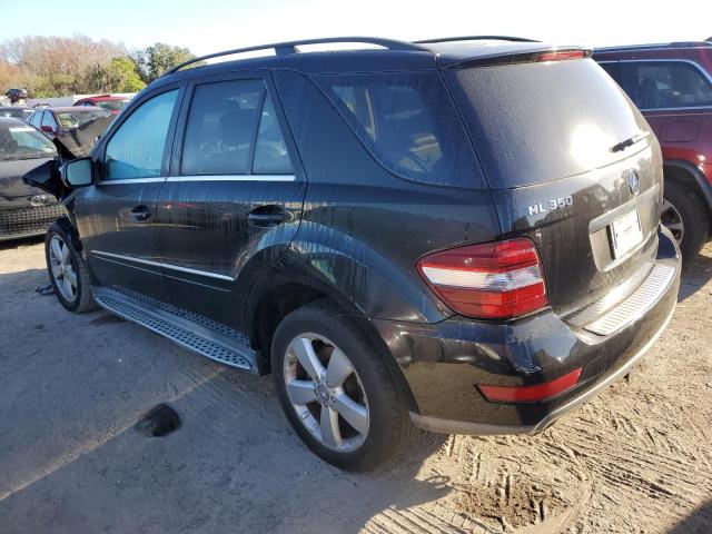 Photo 1 VIN: 4JGBB5GB4AA598933 - MERCEDES-BENZ ML 350 