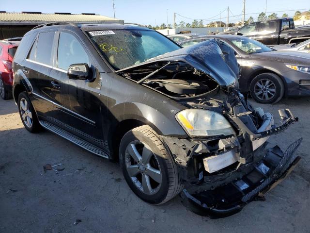 Photo 3 VIN: 4JGBB5GB4AA598933 - MERCEDES-BENZ ML 350 