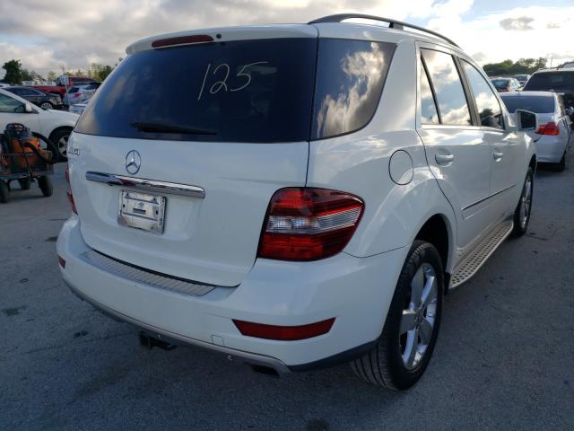 Photo 3 VIN: 4JGBB5GB4BA649283 - MERCEDES-BENZ ML 350 