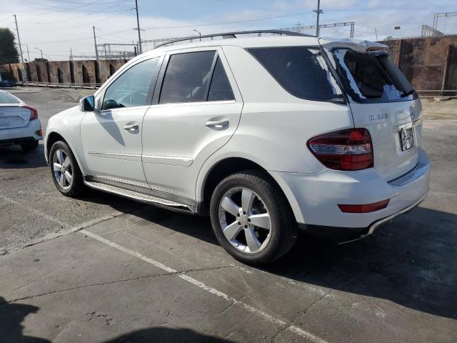 Photo 1 VIN: 4JGBB5GB4BA662468 - MERCEDES-BENZ ML 350 