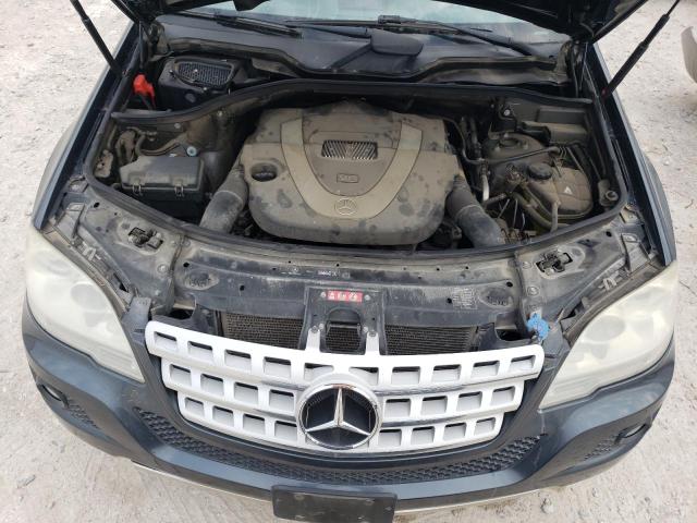 Photo 10 VIN: 4JGBB5GB4BA713063 - MERCEDES-BENZ M-CLASS 