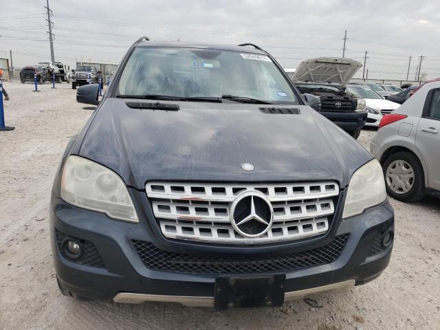 Photo 4 VIN: 4JGBB5GB4BA713063 - MERCEDES-BENZ M-CLASS 