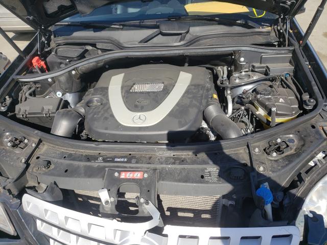 Photo 6 VIN: 4JGBB5GB4BA718196 - MERCEDES-BENZ ML 350 