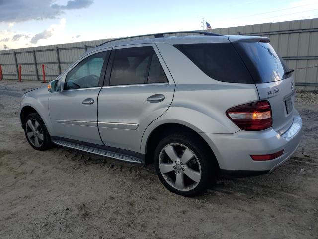 Photo 1 VIN: 4JGBB5GB4BA758004 - MERCEDES-BENZ ML 350 