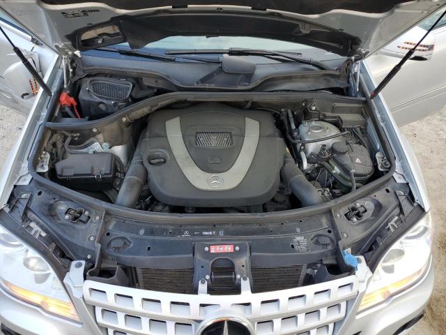 Photo 11 VIN: 4JGBB5GB4BA758004 - MERCEDES-BENZ ML 350 