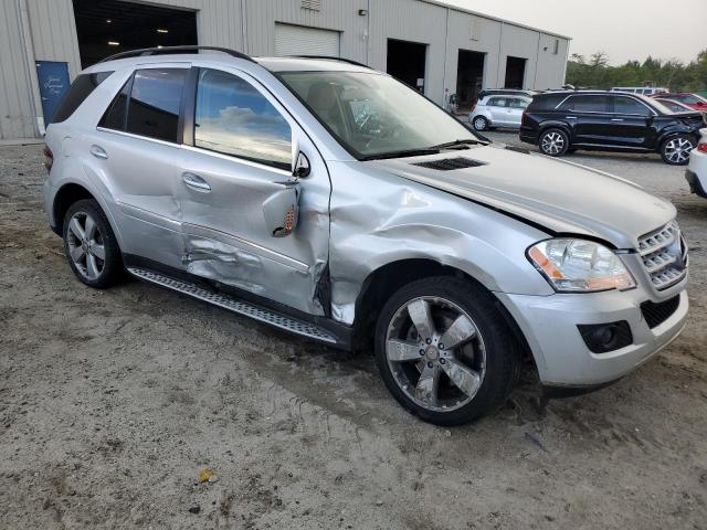 Photo 3 VIN: 4JGBB5GB4BA758004 - MERCEDES-BENZ ML 350 