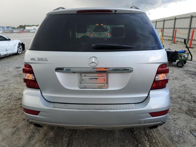 Photo 5 VIN: 4JGBB5GB4BA758004 - MERCEDES-BENZ ML 350 