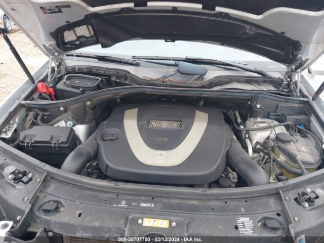 Photo 9 VIN: 4JGBB5GB5AA557646 - MERCEDES-BENZ ML 350 