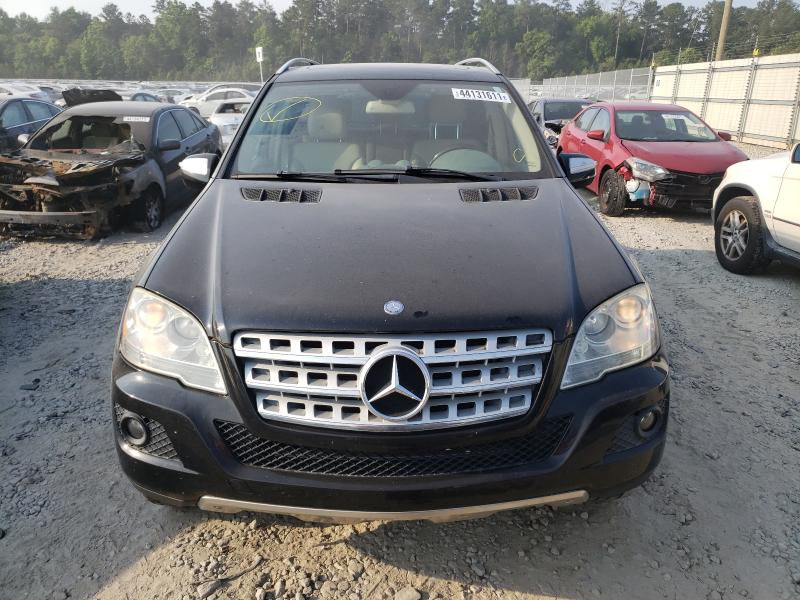 Photo 8 VIN: 4JGBB5GB5AA558263 - MERCEDES-BENZ ML 350 