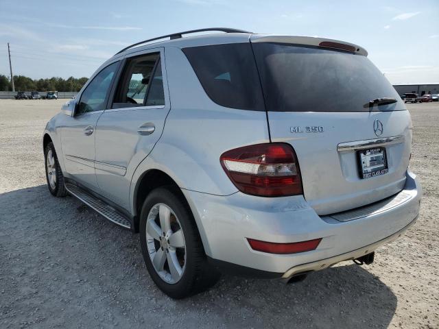 Photo 1 VIN: 4JGBB5GB5AA578545 - MERCEDES-BENZ ML 350 