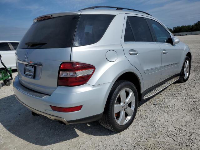 Photo 2 VIN: 4JGBB5GB5AA578545 - MERCEDES-BENZ ML 350 