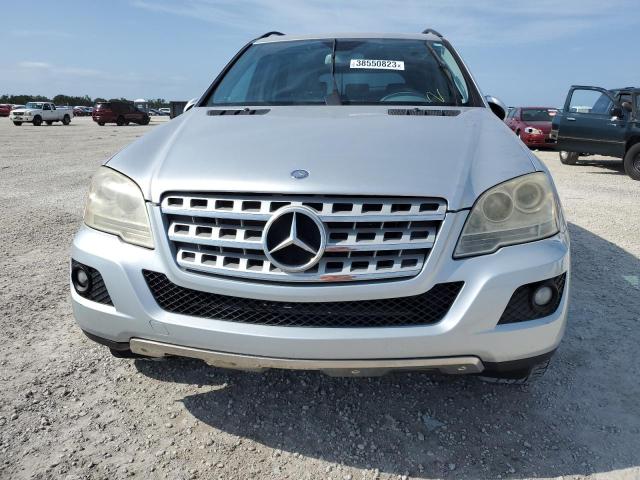 Photo 4 VIN: 4JGBB5GB5AA578545 - MERCEDES-BENZ ML 350 