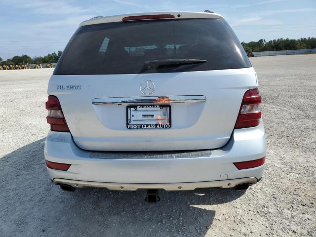 Photo 5 VIN: 4JGBB5GB5AA578545 - MERCEDES-BENZ ML 350 