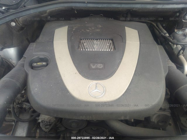 Photo 9 VIN: 4JGBB5GB5AA590114 - MERCEDES-BENZ M-CLASS 