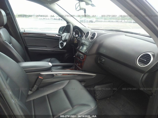 Photo 4 VIN: 4JGBB5GB5AA592509 - MERCEDES-BENZ M-CLASS 