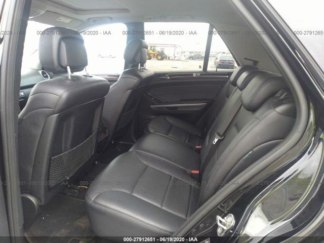 Photo 7 VIN: 4JGBB5GB5AA592509 - MERCEDES-BENZ M-CLASS 