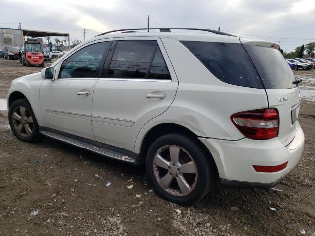 Photo 1 VIN: 4JGBB5GB5AA602455 - MERCEDES-BENZ ML 350 