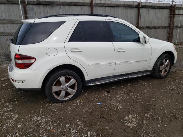 Photo 2 VIN: 4JGBB5GB5AA602455 - MERCEDES-BENZ ML 350 