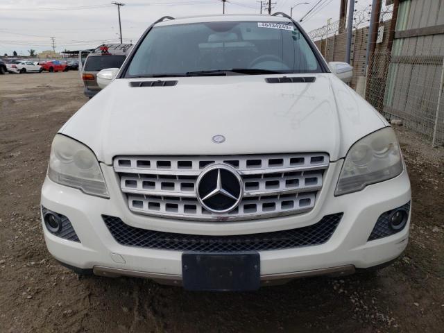 Photo 4 VIN: 4JGBB5GB5AA602455 - MERCEDES-BENZ ML 350 