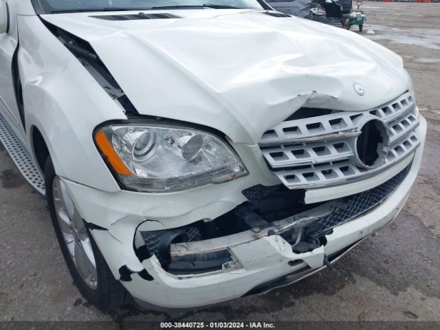 Photo 5 VIN: 4JGBB5GB5AA613780 - MERCEDES-BENZ ML 350 