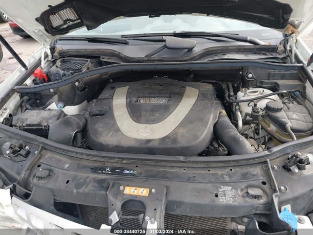 Photo 9 VIN: 4JGBB5GB5AA613780 - MERCEDES-BENZ ML 350 