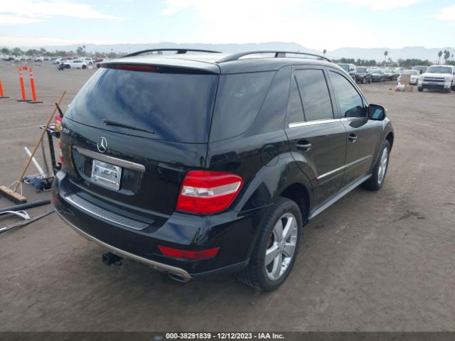 Photo 3 VIN: 4JGBB5GB5AA618896 - MERCEDES-BENZ ML 350 