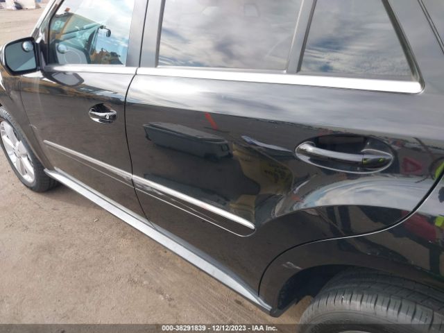 Photo 5 VIN: 4JGBB5GB5AA618896 - MERCEDES-BENZ ML 350 