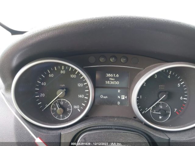 Photo 6 VIN: 4JGBB5GB5AA618896 - MERCEDES-BENZ ML 350 