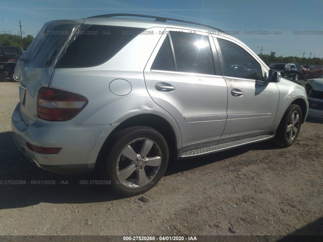 Photo 3 VIN: 4JGBB5GB5BA627356 - MERCEDES-BENZ M-CLASS 