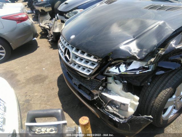 Photo 5 VIN: 4JGBB5GB5BA668764 - MERCEDES-BENZ M-CLASS 