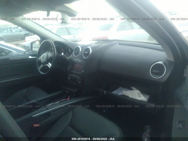 Photo 4 VIN: 4JGBB5GB5BA717655 - MERCEDES-BENZ M-CLASS 